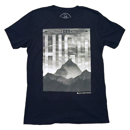 Natural High Graphic Tee
